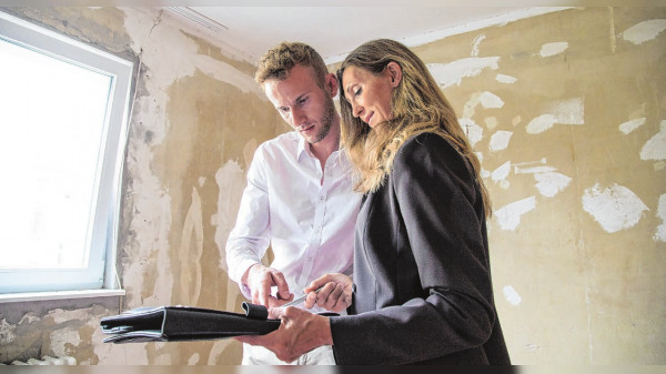 Lieber gleich zum Fachbetrieb vor Ort