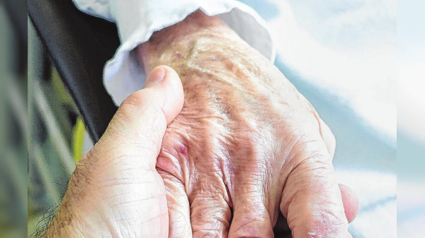 Gut betreut im Alter