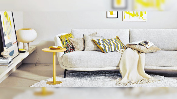 Die Kraft der Farben im Zuhause