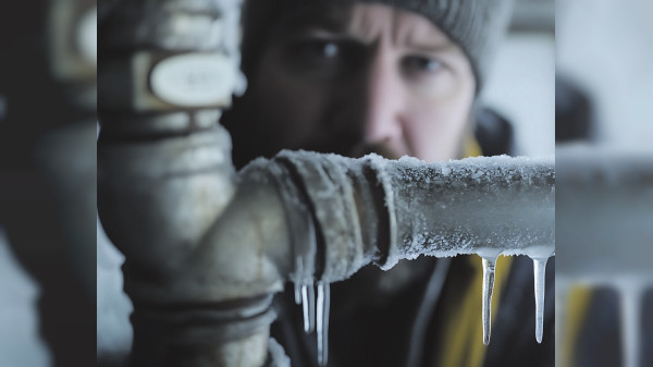 Vorbereitet auf den Frost