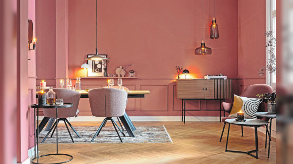 Farben schaffen Gefühl