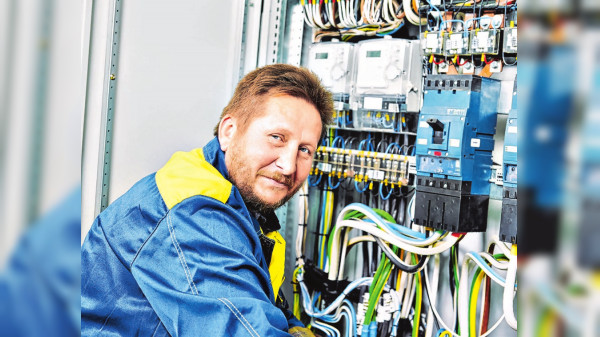 Garantiert sicher dank E-Check