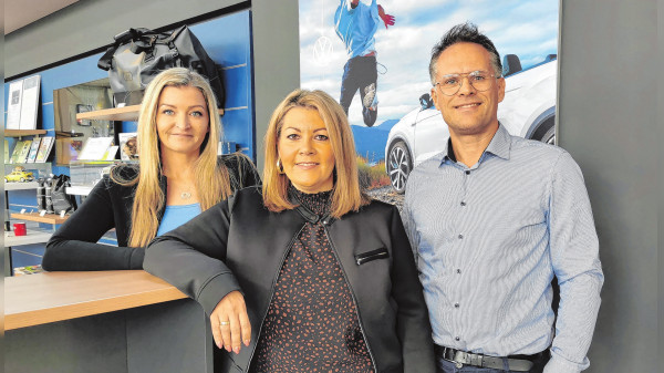 Autohaus Ehingen: Familienbetrieb in zweiter Generation