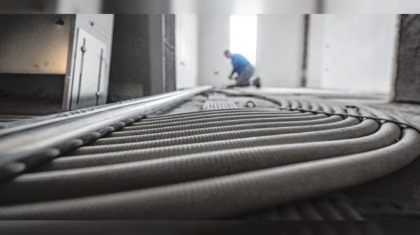 Leerrohre beim Hausbau einplanen