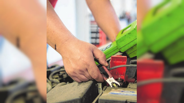 Verflixtes siebtes Jahr auch für die Batterie