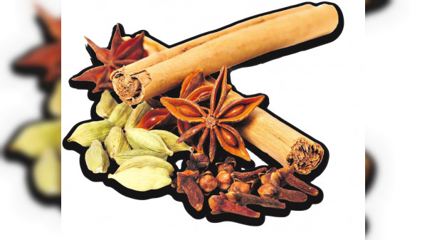 So duftet die Weihnachtsbäckerei