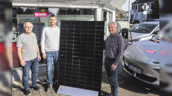 Strom vom Dach von Elser Elektro und Haustechnik in Börtlingen