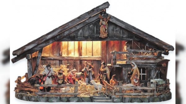 Weihnachten im Ländle