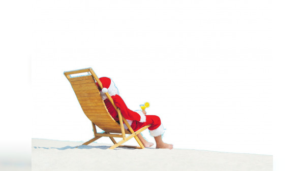 Schneeflöckchen... oder nicht? Gibt es noch Chancen auf weiße Weihnachten?