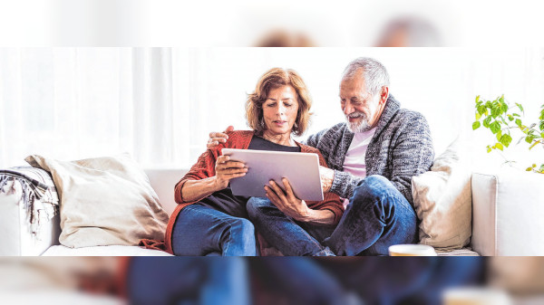 Kleiner aber komfortabler