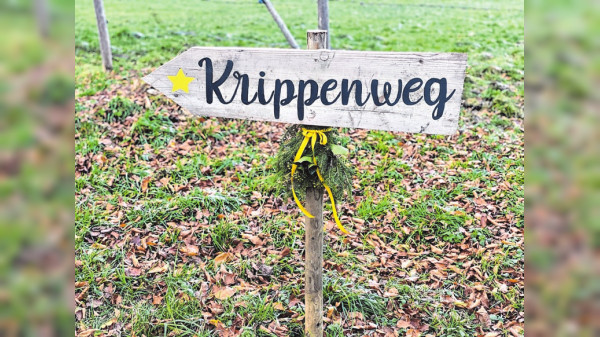 Dietenheim: Eine weihnachtliche Wanderung