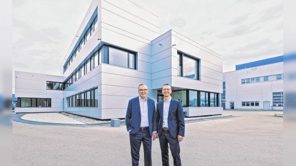 Neue Räume für die Logistik-Zukunft