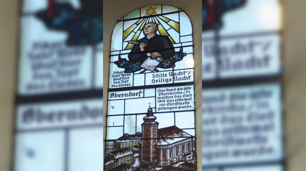 Stille Nacht, Heilige Nacht - ein Lied bewegt die Welt