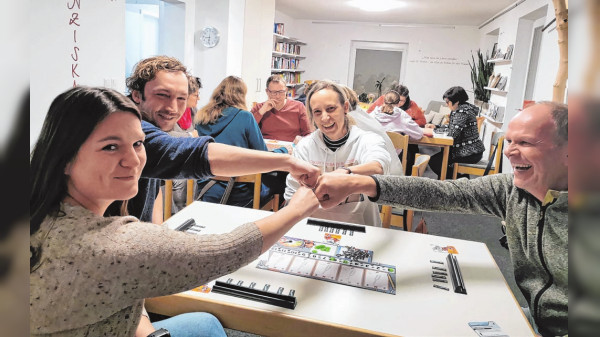 Im Himmel der Brettspiele