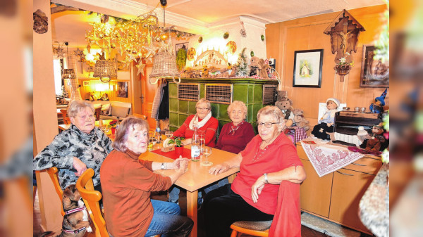 Im Bären steppt der Weihnachtsbär