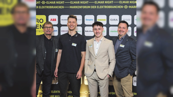 TK Energietechnik: Innungsbetrieb mit Preis ausgezeichnet