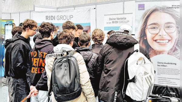 Ausbildungsmesse STARTKLAR 2026 in Albstadt: Persönlich und praxisnah