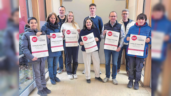 Regionaler Ausbildungstag Munderkingen: 64 Aussteller präsentieren sich