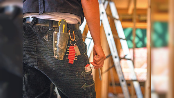 Dem Bauen mit Holz gehört die Zukunft