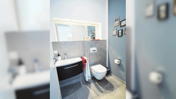 Gestaltungstipps für kleine Bäder