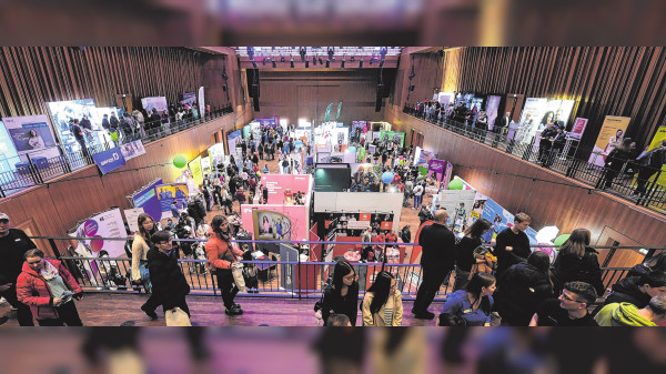 Binea 2026 in Reutlingen: Die berufliche Zukunft planen