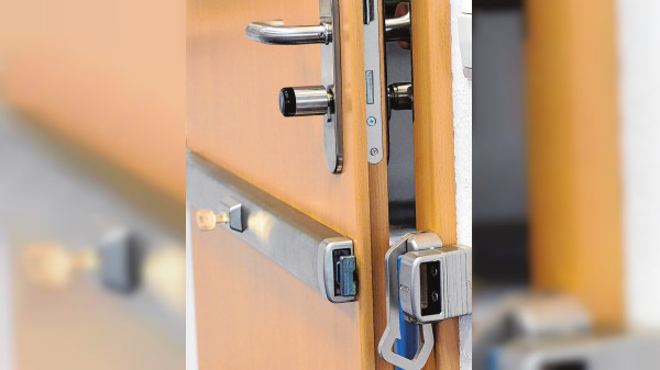 Mehr Sicherheit für Zuhause