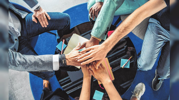 Berufliche Veränderung wagen