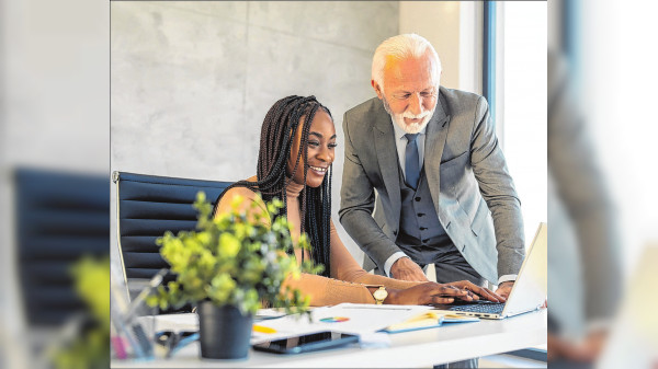 Mentoring der Generationen