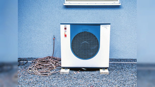 Fit für die Wärmepumpe