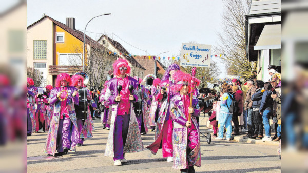 Gerabronner Pferdemarkt: Ein absoluter Besuchermagnet