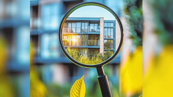 Genau mein Wunschobjekt