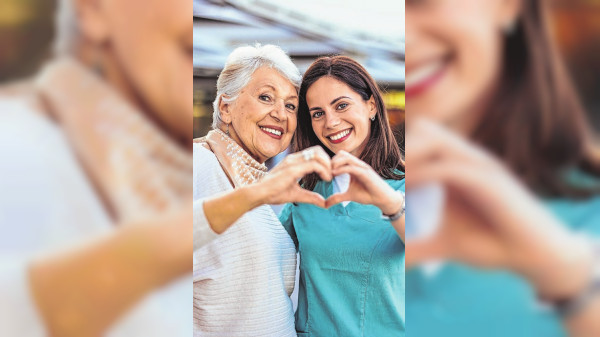 Der Beruf für Menschen mit Herz und Hand