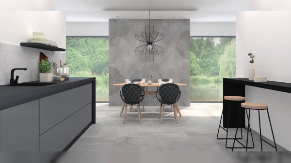 Zeitlose Optik für alle Wohnbereiche