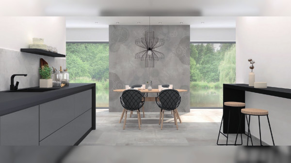 Zeitlose Optik für alle Wohnbereiche