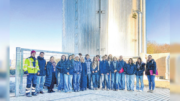 Energie für die Karriere