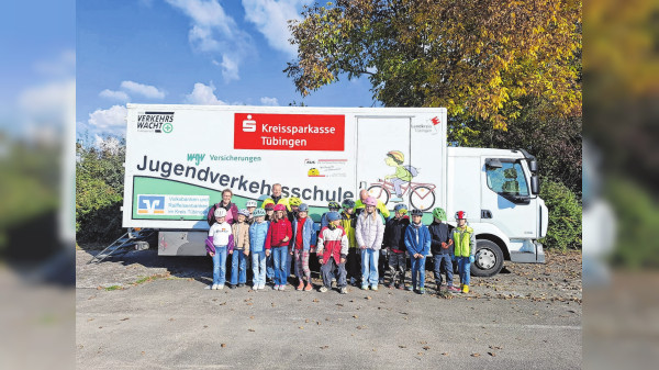 Mit dem Rad sicher ans Ziel