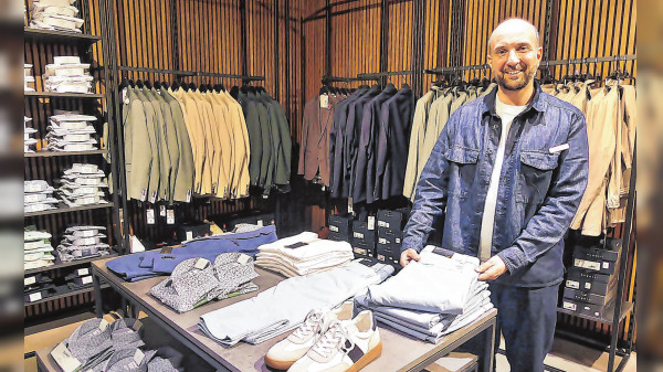 Frischer Wind im Kleiderschrank