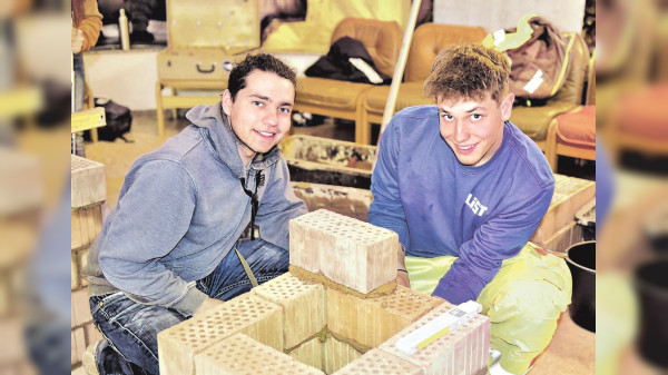 Berufschancen für Auszubildende