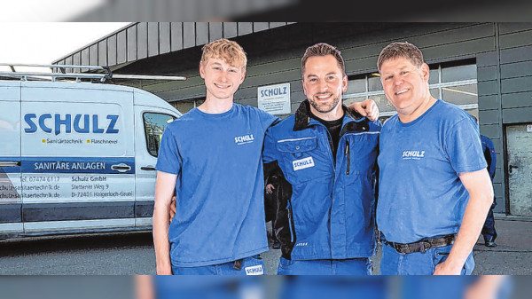 Firma Schulz in Haigerloch-Gruol - und gut wird´s