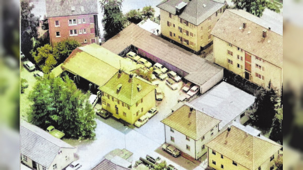 Fahrzeughaus Bitzer "Mifa-Bitzer" in Albstadt: Mobilität seit 99 Jahren