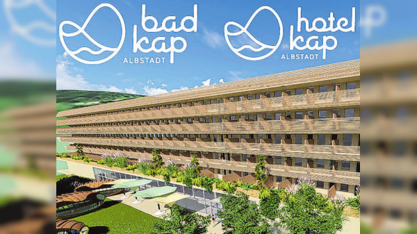 Das Hotelkap in Albstadt