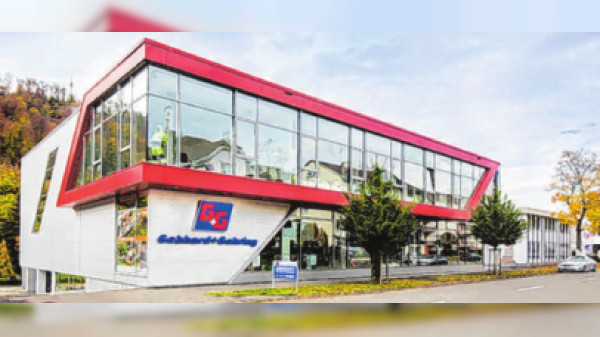 GG Gebhard + Gehring in Albstadt-Ebingen: Kompetenz aus Tradition