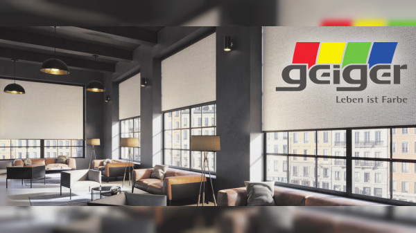 Malerwerkstätte Dieter Geiger: Relaxed in den Sommer