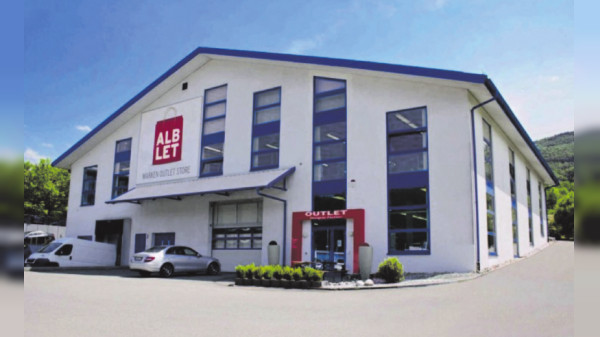 ALBLET in Lautlingen: Mode mit WOW-Faktor