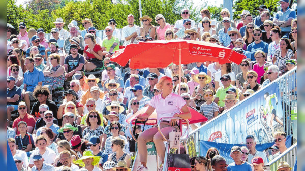 Überregionales Renommee