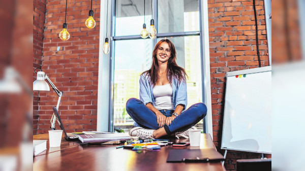 Mit der Welt verbunden