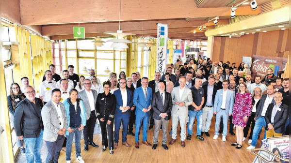 Schaufenster der regionalen Betriebe