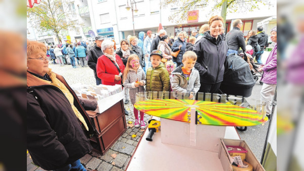 Familiensonntag mit vielen Attraktionen