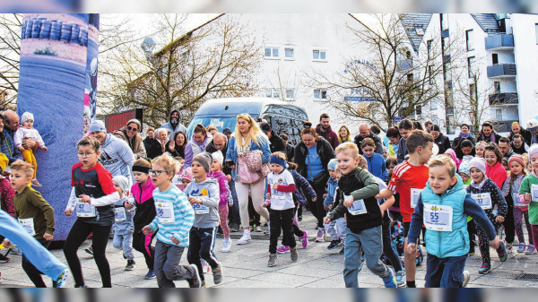 „Erst laufen, dann kaufen“