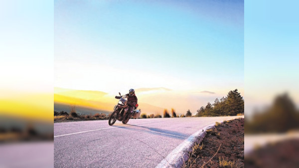 Unterwegs in der Welt